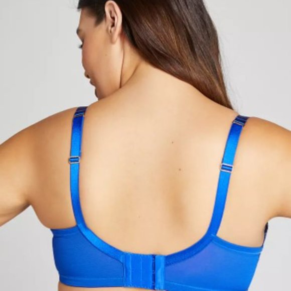 Cacique 44H Lace Boost Balconette Bra - Picture 6 of 6